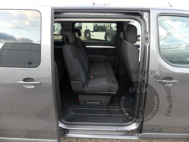 10 - TOYOTA PROACE VERSO LONG 2.0 BUSINESS 2024r.