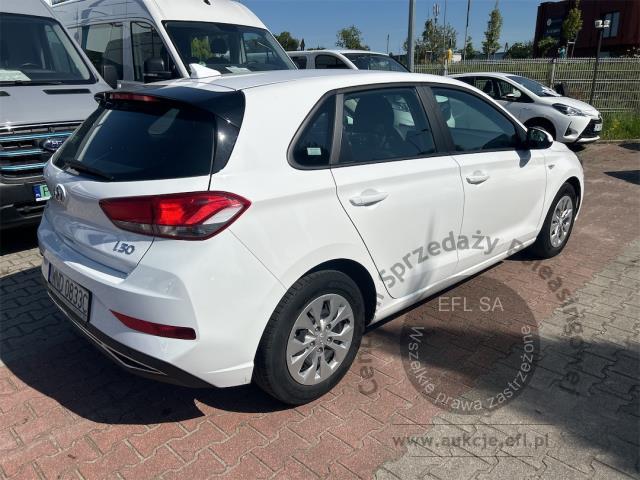 4 - Hyundai I30 1.0 T-GDI MODERN 2022r. WND0833C UWAGA!! Pojazd znajduje się w firmie AUTO MOTO CENTRUM sp. z o.o. ul. Ostrowska 328 (przy Trasie Katowickiej) 61-312 Poznań