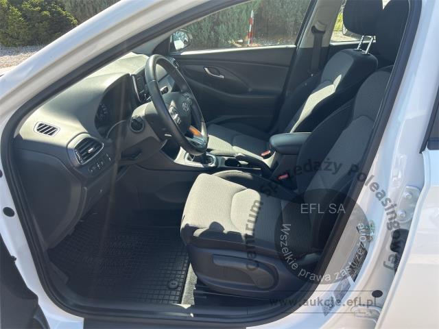 9 - Hyundai I30 1.0 T-GDI MODERN 2022r. WND0833C UWAGA!! Pojazd znajduje się w firmie AUTO MOTO CENTRUM sp. z o.o. ul. Ostrowska 328 (przy Trasie Katowickiej) 61-312 Poznań