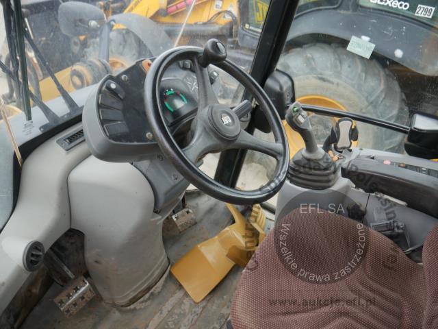 22 - Ładowarka kołowa CATERPILLAR 2008r.