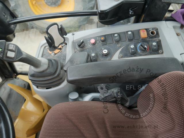 23 - Ładowarka kołowa CATERPILLAR 2008r.