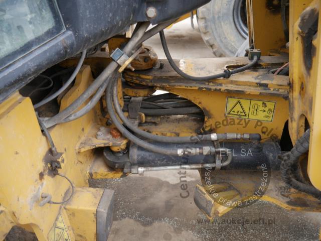 6 - Ładowarka kołowa CATERPILLAR 2008r.