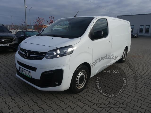 1 - Opel Vivaro 2.0 CDTI Extra Long 2022r. DW9SU53 Magnice