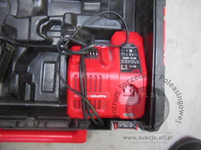 4 - Szlifierka kątowa MILWAUKEE M18FSAG125XB-OX