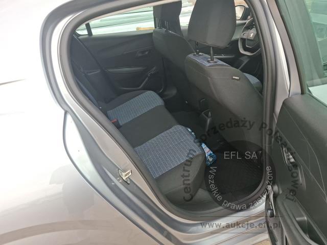 9 - Peugeot 208 1.2 PureTech Like S&amp;S 2021r. DW4PY47 Magnice