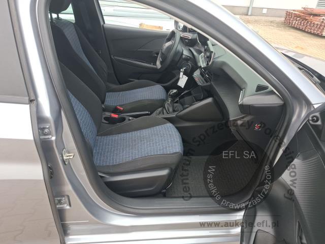 10 - Peugeot 208 1.2 PureTech Like S&amp;S 2021r. DW4PY47 Magnice