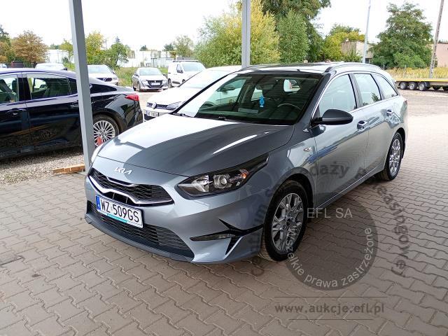 1 - KIA Ceed 1.5 T-GDI M 2023r. WZ509GS Pojazd znajduje się w firmie ARCTOS GROUP sp. z o.o. Al. Krakowska 7, 02-183 Warszawa