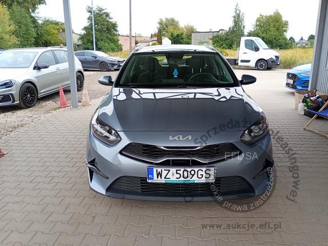 2 - KIA Ceed 1.5 T-GDI M 2023r. WZ509GS Pojazd znajduje się w firmie ARCTOS GROUP sp. z o.o. Al. Krakowska 7, 02-183 Warszawa