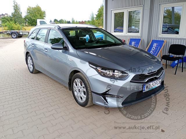 3 - KIA Ceed 1.5 T-GDI M 2023r. WZ509GS Pojazd znajduje się w firmie ARCTOS GROUP sp. z o.o. Al. Krakowska 7, 02-183 Warszawa