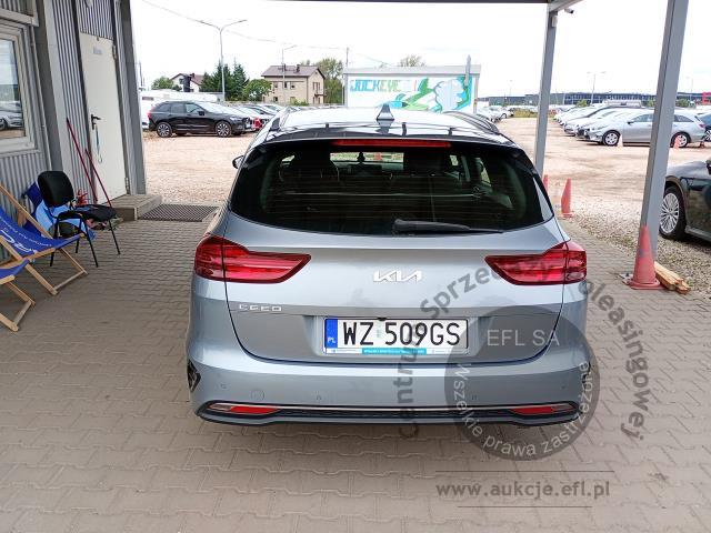 4 - KIA Ceed 1.5 T-GDI M 2023r. WZ509GS Pojazd znajduje się w firmie ARCTOS GROUP sp. z o.o. Al. Krakowska 7, 02-183 Warszawa