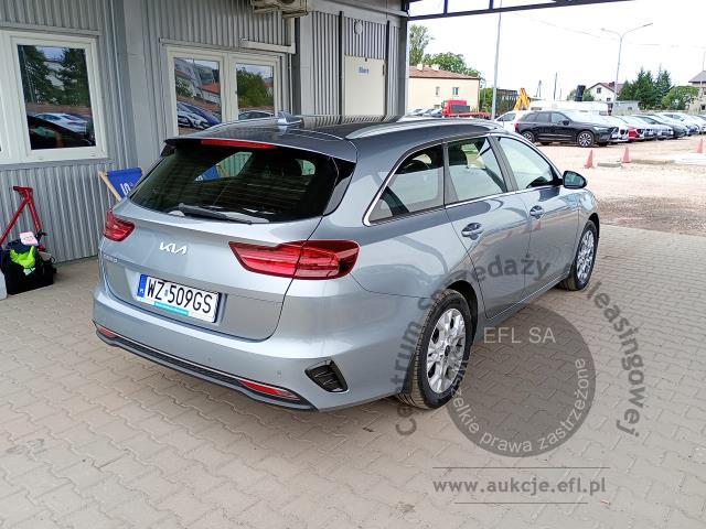 5 - KIA Ceed 1.5 T-GDI M 2023r. WZ509GS Pojazd znajduje się w firmie ARCTOS GROUP sp. z o.o. Al. Krakowska 7, 02-183 Warszawa