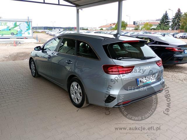 6 - KIA Ceed 1.5 T-GDI M 2023r. WZ509GS Pojazd znajduje się w firmie ARCTOS GROUP sp. z o.o. Al. Krakowska 7, 02-183 Warszawa