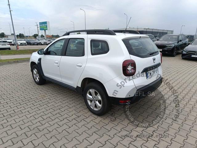 5 - Dacia Duster 1.0 TCe Comfort LPG 2021r. DW1MP69 Magnice