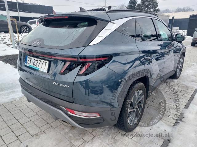4 - Hyundai  Tucson 1.6 T-GDi 48V Smart 2WD DCT 2023r. SK827YT Pojazd znajduje się w firmie AACAR sp. z o.o. Jawornik 90, 32-400 Myślenice
