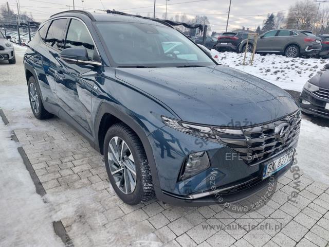 5 - Hyundai  Tucson 1.6 T-GDi 48V Smart 2WD DCT 2023r. SK827YT Pojazd znajduje się w firmie AACAR sp. z o.o. Jawornik 90, 32-400 Myślenice