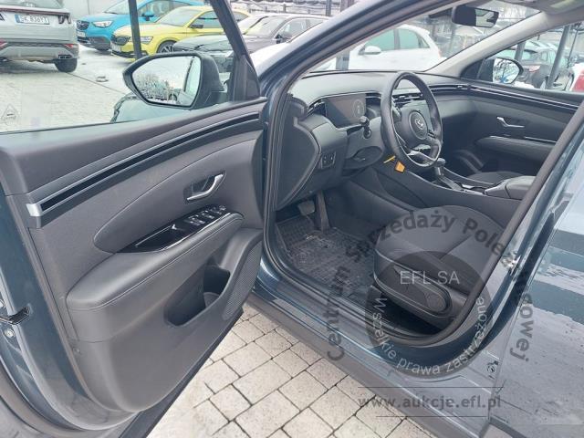 7 - Hyundai  Tucson 1.6 T-GDi 48V Smart 2WD DCT 2023r. SK827YT Pojazd znajduje się w firmie AACAR sp. z o.o. Jawornik 90, 32-400 Myślenice