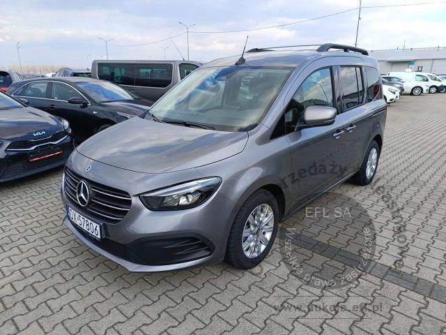 1 - Mercedes - Benz T 180 d Progressive automat 2025r. DX57806 Magnice