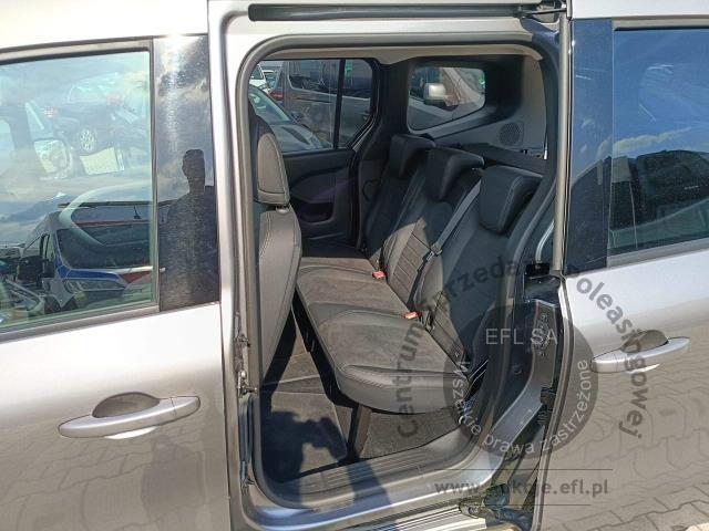 8 - Mercedes - Benz T 180 d Progressive automat 2025r. DX57806 Magnice