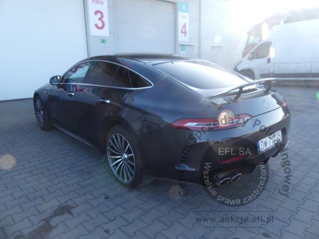 14 - MERCEDES-BENZ AMG GT 43 4MATIC+ 2019r.