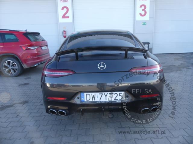 15 - MERCEDES-BENZ AMG GT 43 4MATIC+ 2019r.