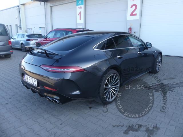16 - MERCEDES-BENZ AMG GT 43 4MATIC+ 2019r.