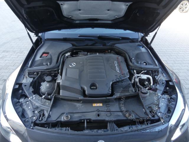 3 - MERCEDES-BENZ AMG GT 43 4MATIC+ 2019r.