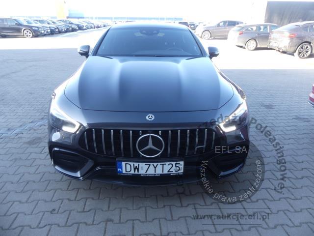 4 - MERCEDES-BENZ AMG GT 43 4MATIC+ 2019r.
