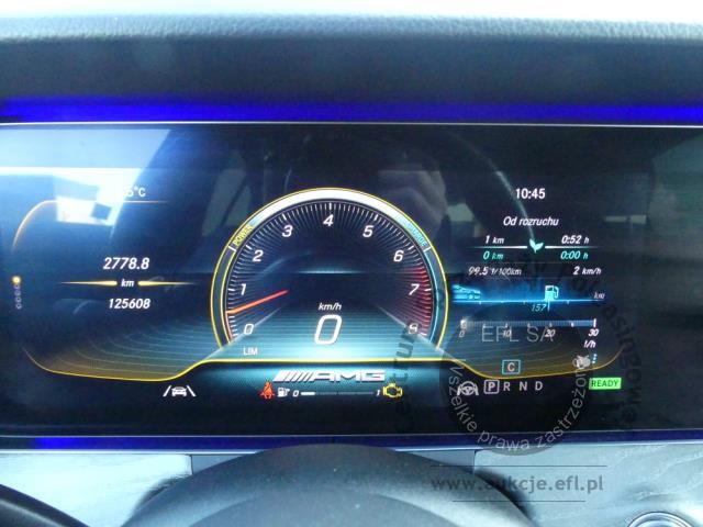 5 - MERCEDES-BENZ AMG GT 43 4MATIC+ 2019r.