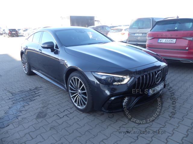 6 - MERCEDES-BENZ AMG GT 43 4MATIC+ 2019r.