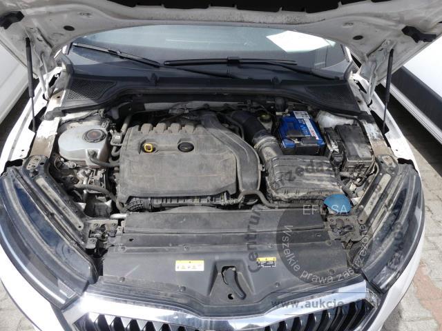 11 - Skoda Octavia 1.5 TSI e-Tec Ambition 2021r. WI053LF USZKODZONY UWAGA!! Pojazd znajduje się w firmie AUTO MOTO CENTRUM sp. z o.o. ul. Ostrowska 328 (przy Trasie Katowickiej) 61-312 Poznań