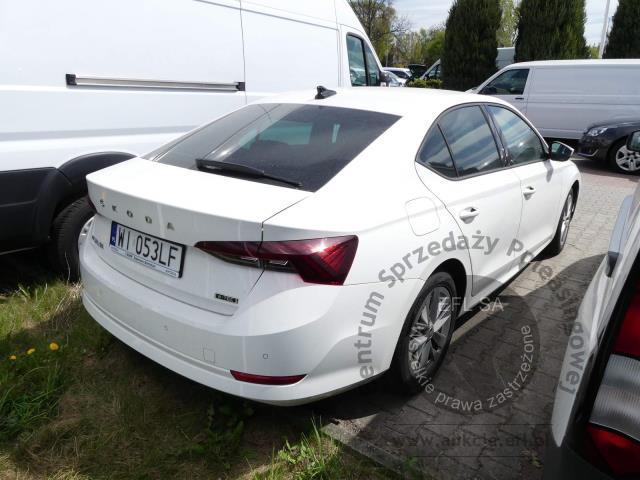 3 - Skoda Octavia 1.5 TSI e-Tec Ambition 2021r. WI053LF USZKODZONY UWAGA!! Pojazd znajduje się w firmie AUTO MOTO CENTRUM sp. z o.o. ul. Ostrowska 328 (przy Trasie Katowickiej) 61-312 Poznań