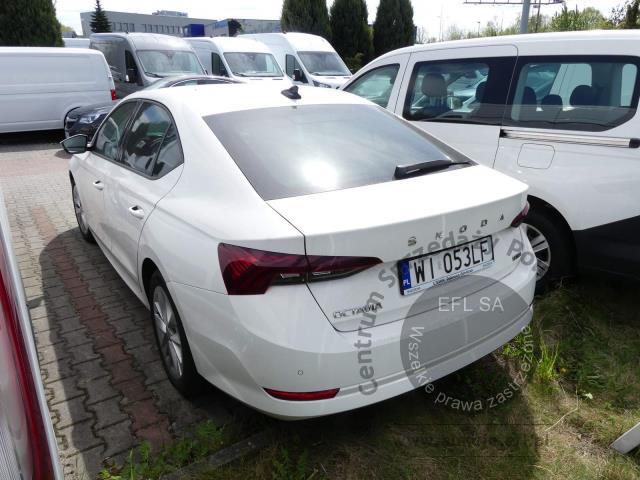 4 - Skoda Octavia 1.5 TSI e-Tec Ambition 2021r. WI053LF USZKODZONY UWAGA!! Pojazd znajduje się w firmie AUTO MOTO CENTRUM sp. z o.o. ul. Ostrowska 328 (przy Trasie Katowickiej) 61-312 Poznań