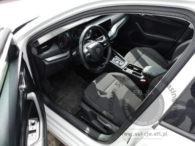 6 - Skoda Octavia 1.5 TSI e-Tec Ambition 2021r. WI053LF USZKODZONY UWAGA!! Pojazd znajduje się w firmie AUTO MOTO CENTRUM sp. z o.o. ul. Ostrowska 328 (przy Trasie Katowickiej) 61-312 Poznań