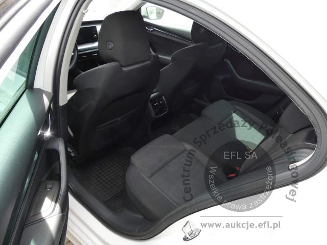 7 - Skoda Octavia 1.5 TSI e-Tec Ambition 2021r. WI053LF USZKODZONY UWAGA!! Pojazd znajduje się w firmie AUTO MOTO CENTRUM sp. z o.o. ul. Ostrowska 328 (przy Trasie Katowickiej) 61-312 Poznań