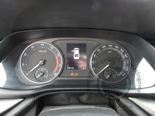 8 - Skoda Octavia 1.5 TSI e-Tec Ambition 2021r. WI053LF USZKODZONY UWAGA!! Pojazd znajduje się w firmie AUTO MOTO CENTRUM sp. z o.o. ul. Ostrowska 328 (przy Trasie Katowickiej) 61-312 Poznań
