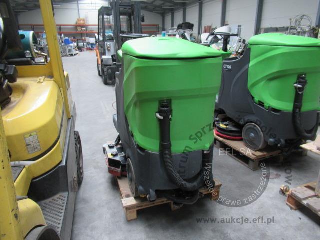 3 - Urządzenie czyszczące CT110 BT85 nr ser: 800044738 2022r.
