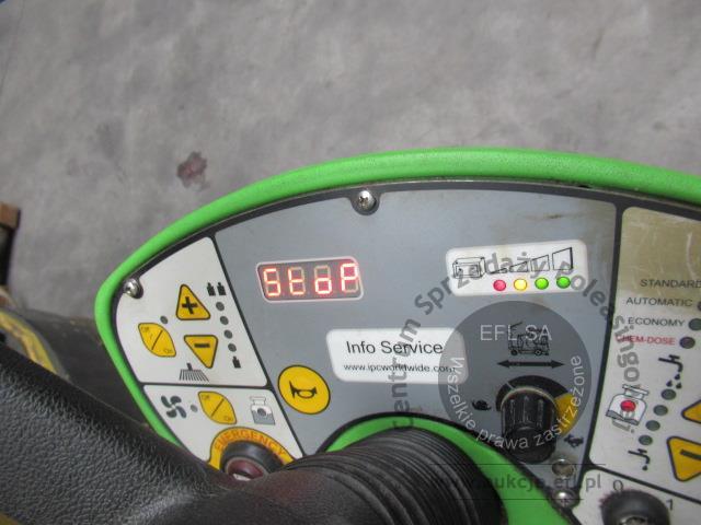 6 - Urządzenie czyszczące CT110 BT85 nr ser: 800044738 2022r.