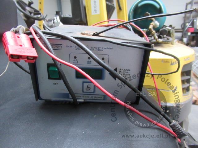 10 - Urządzenie czyszczące CT110 BT85 nr ser: 800044738 2022r.