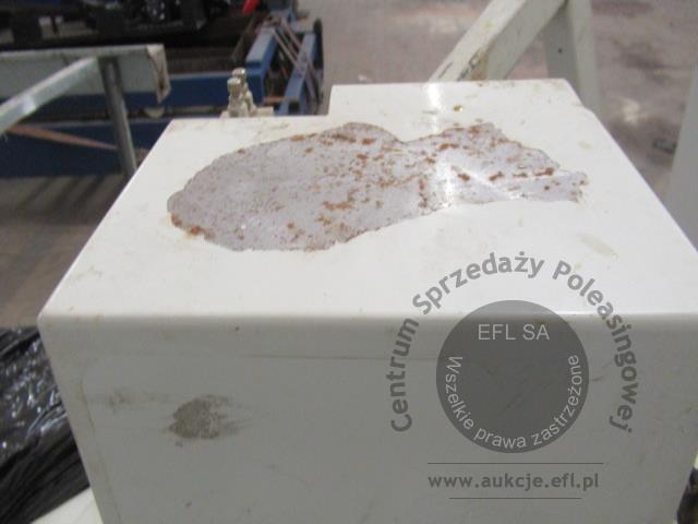 16 - Pilarko-frezarka do forniru Langzauner  LZ 5-2A 3050   2021r.