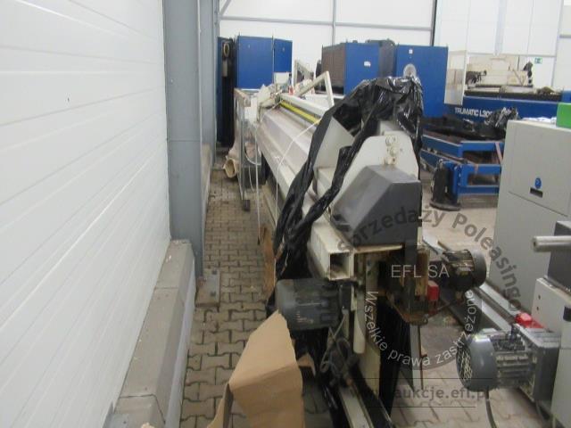 3 - Pilarko-frezarka do forniru Langzauner  LZ 5-2A 3050   2021r.