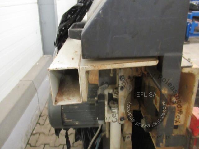 4 - Pilarko-frezarka do forniru Langzauner  LZ 5-2A 3050   2021r.