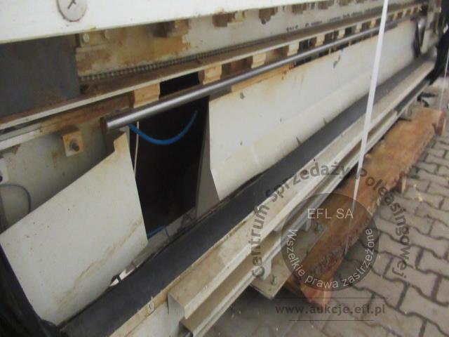 5 - Pilarko-frezarka do forniru Langzauner  LZ 5-2A 3050   2021r.