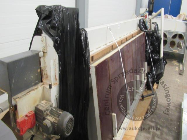 7 - Pilarko-frezarka do forniru Langzauner  LZ 5-2A 3050   2021r.