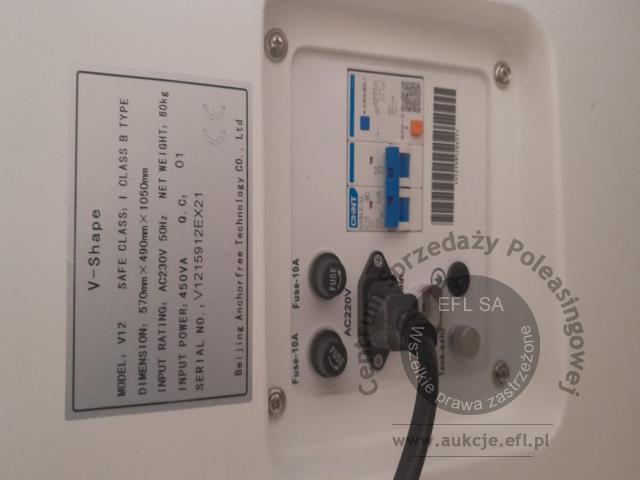 12 - Urządzenie kosmetyczne Kripol V12