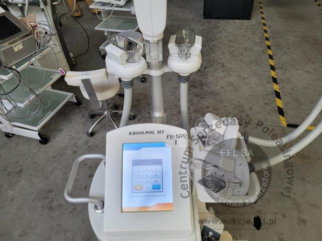 4 - Urządzenie kosmetyczne Kripol V12