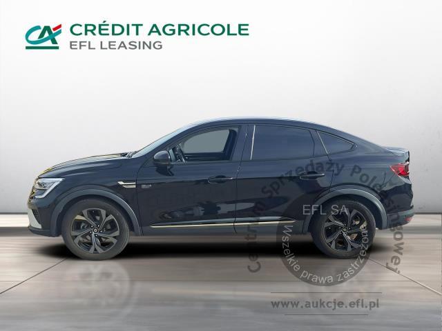 2 - RENAULT ARKANA 1.6 E-TECH ENGINEERED 2022r.