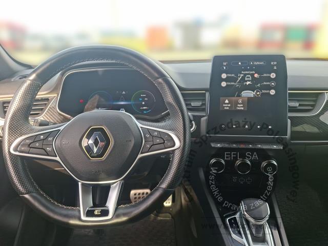 15 - RENAULT ARKANA 1.6 E-TECH ENGINEERED 2022r.