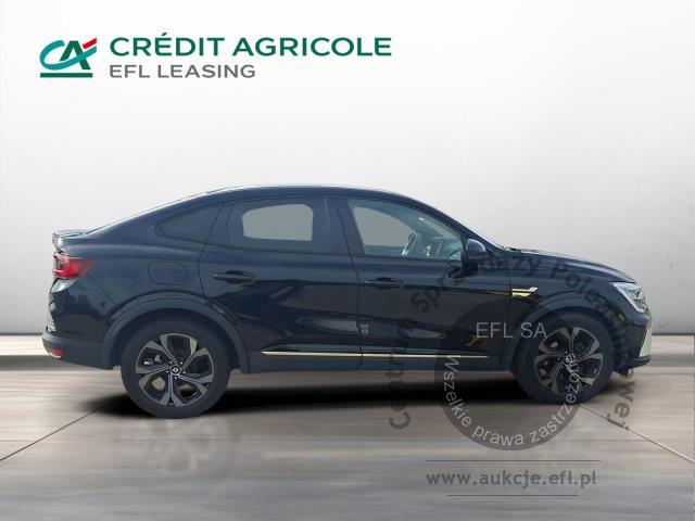 4 - RENAULT ARKANA 1.6 E-TECH ENGINEERED 2022r.