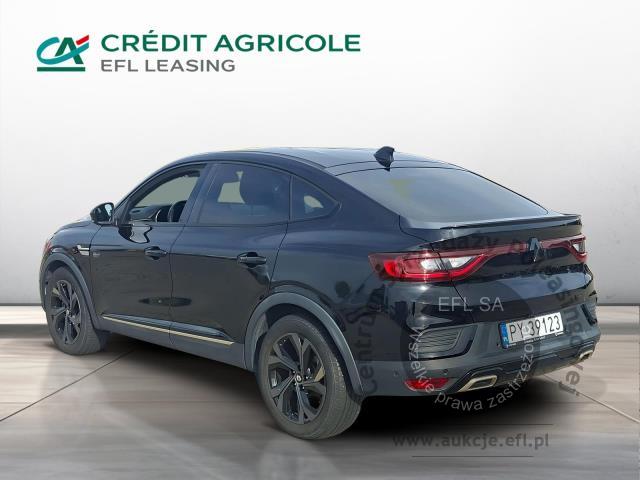 6 - RENAULT ARKANA 1.6 E-TECH ENGINEERED 2022r.
