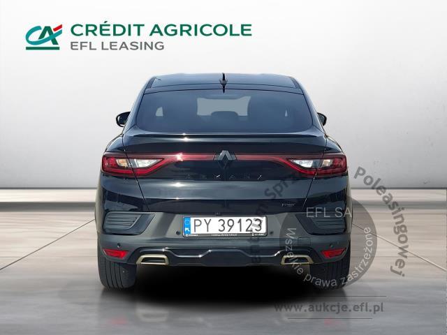7 - RENAULT ARKANA 1.6 E-TECH ENGINEERED 2022r.